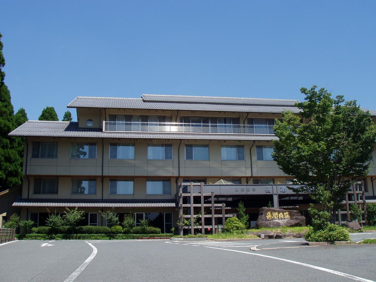 Imperial Resort Tsujun Sanso Kamimashiki Exteriör bild