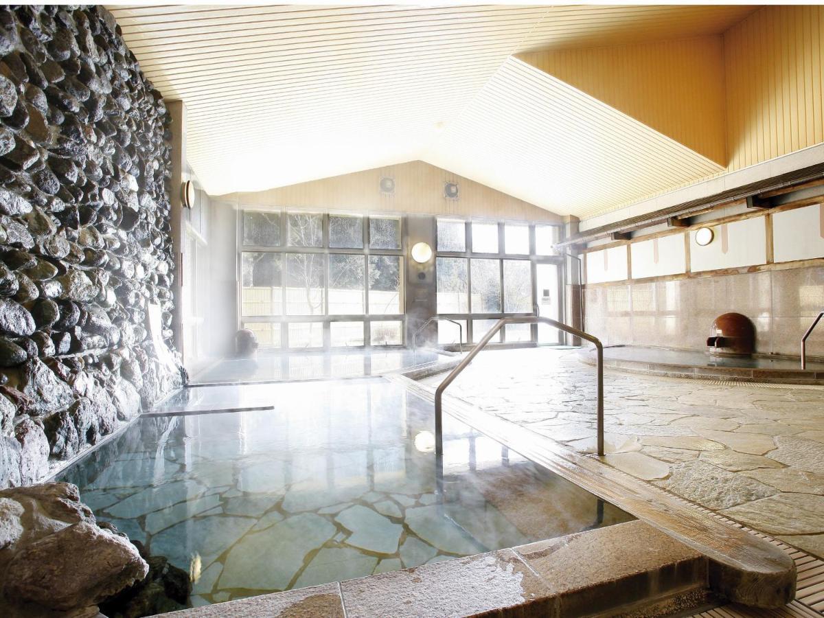 Imperial Resort Tsujun Sanso Kamimashiki Exteriör bild